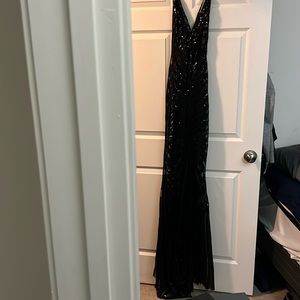 Sequin dress